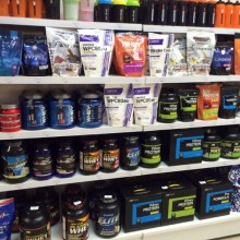 BODYBUILDING SHOP на ул. Баки Урманче, 15 (Нижнекамск)