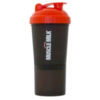 Шейкер muscle milk 3 в 1 (700мл)