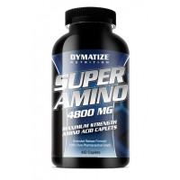 Super Amino 4800 (450капс)