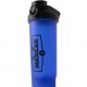 Maxler Shaker Pro W/Lock 700 ml Black+Blue (700мл)