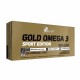 Gold Omega 3 Sport Edition (120капс)