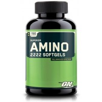 Superior Amino 2222 Softgels (150капс)