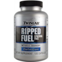 Ripped Fuel Ephedra Free (120капс)